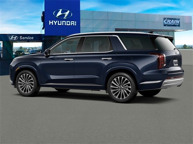 2024 Hyundai PALISADE Calligraphy AWD